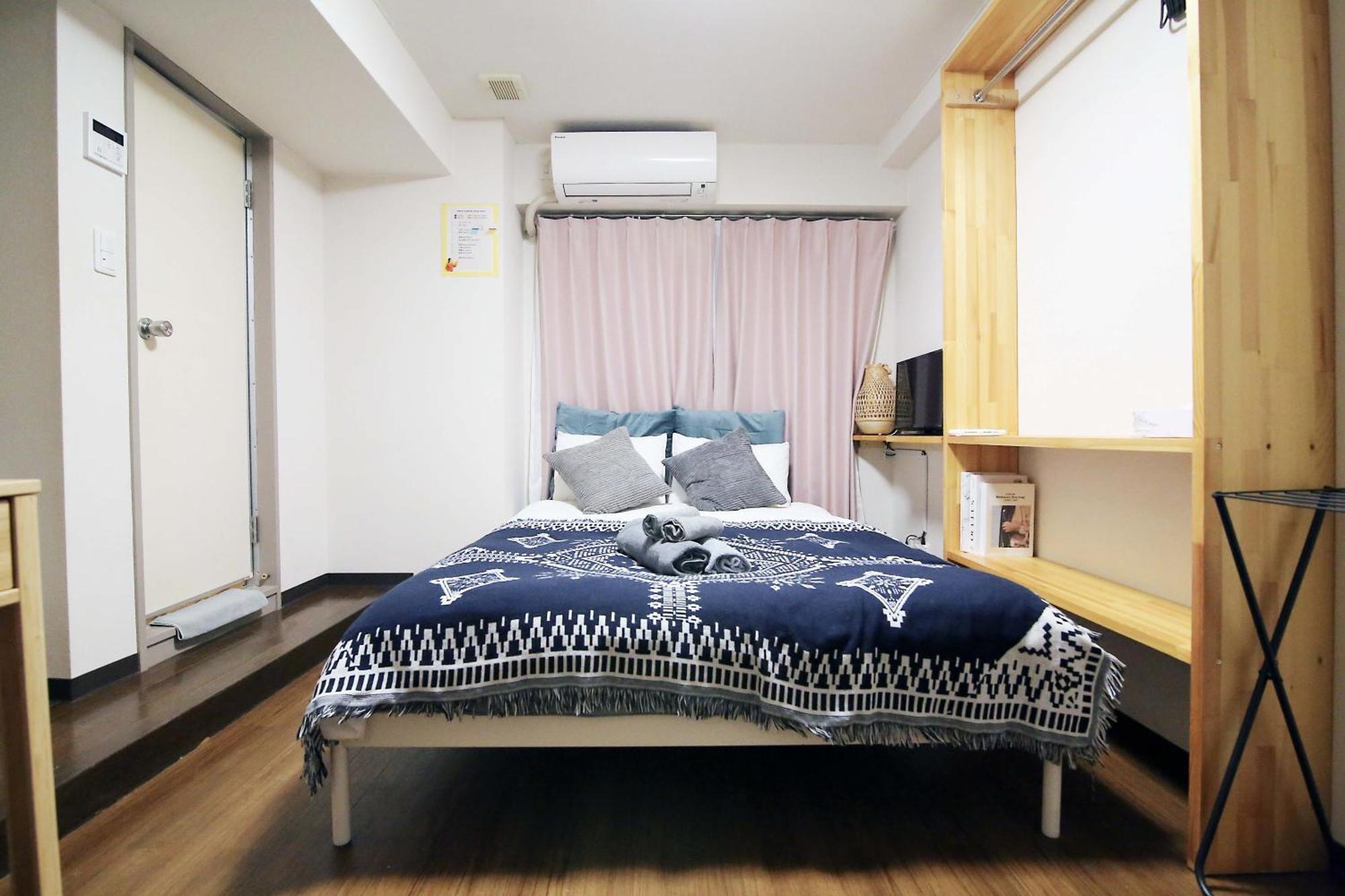 Nogata House Apartment Tokyo Exterior photo