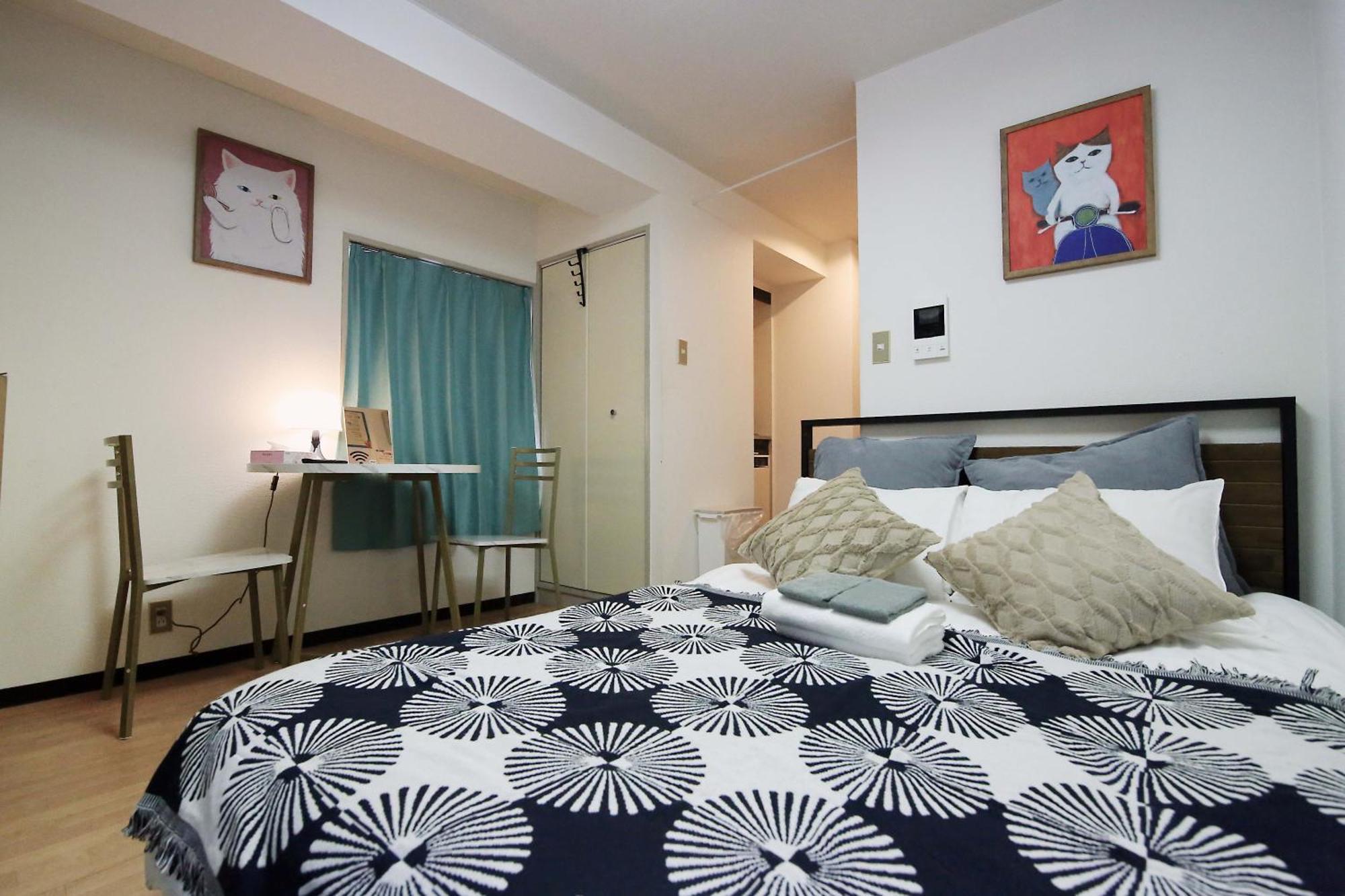 Nogata House Apartment Tokyo Exterior photo