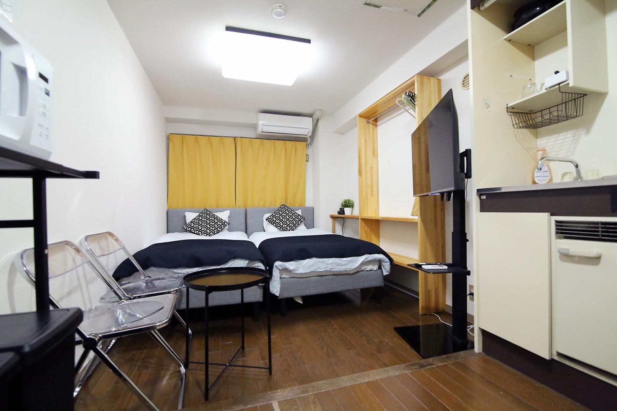 Nogata House Apartment Tokyo Exterior photo