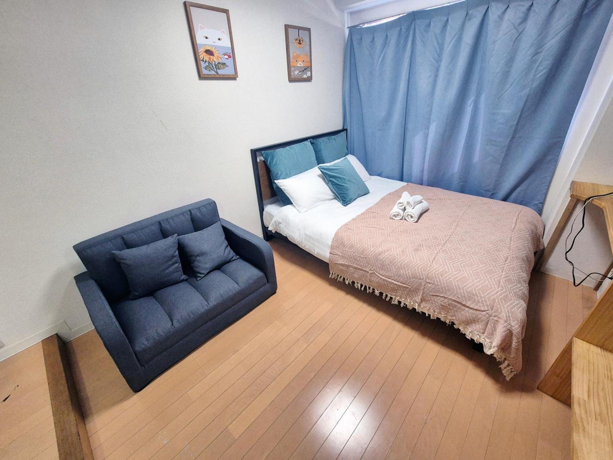 Nogata House Apartment Tokyo Exterior photo