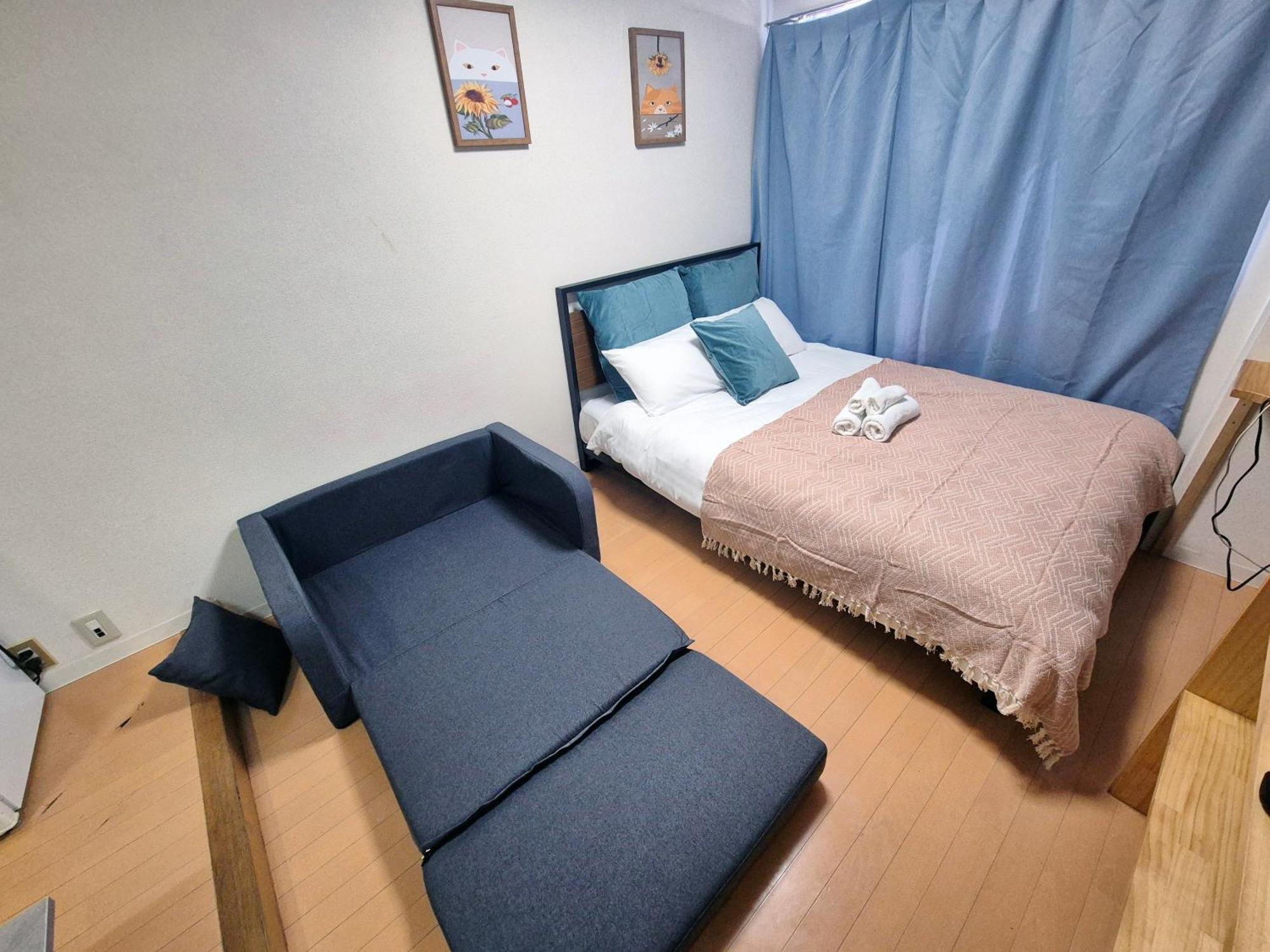 Nogata House Apartment Tokyo Exterior photo