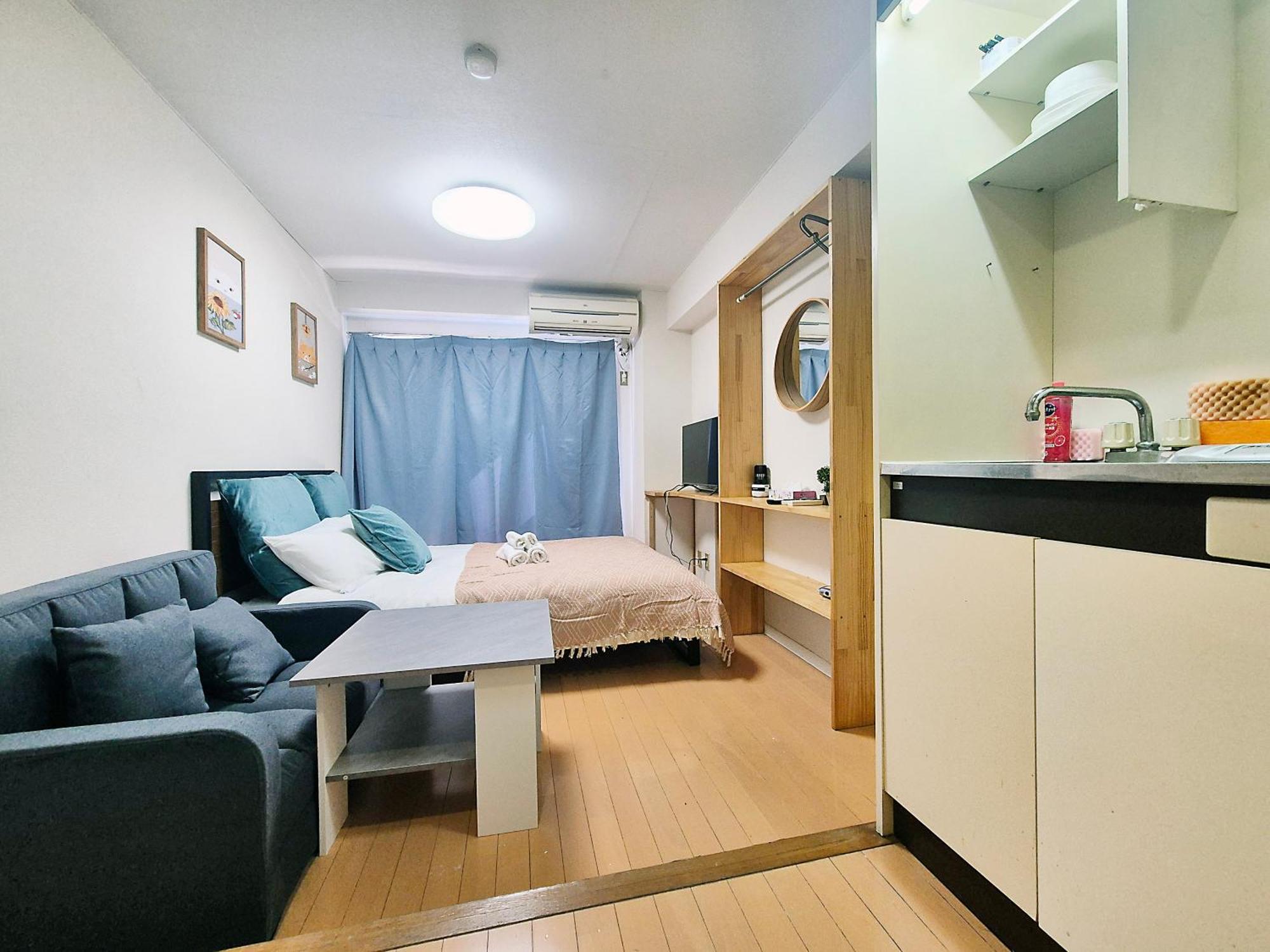 Nogata House Apartment Tokyo Exterior photo