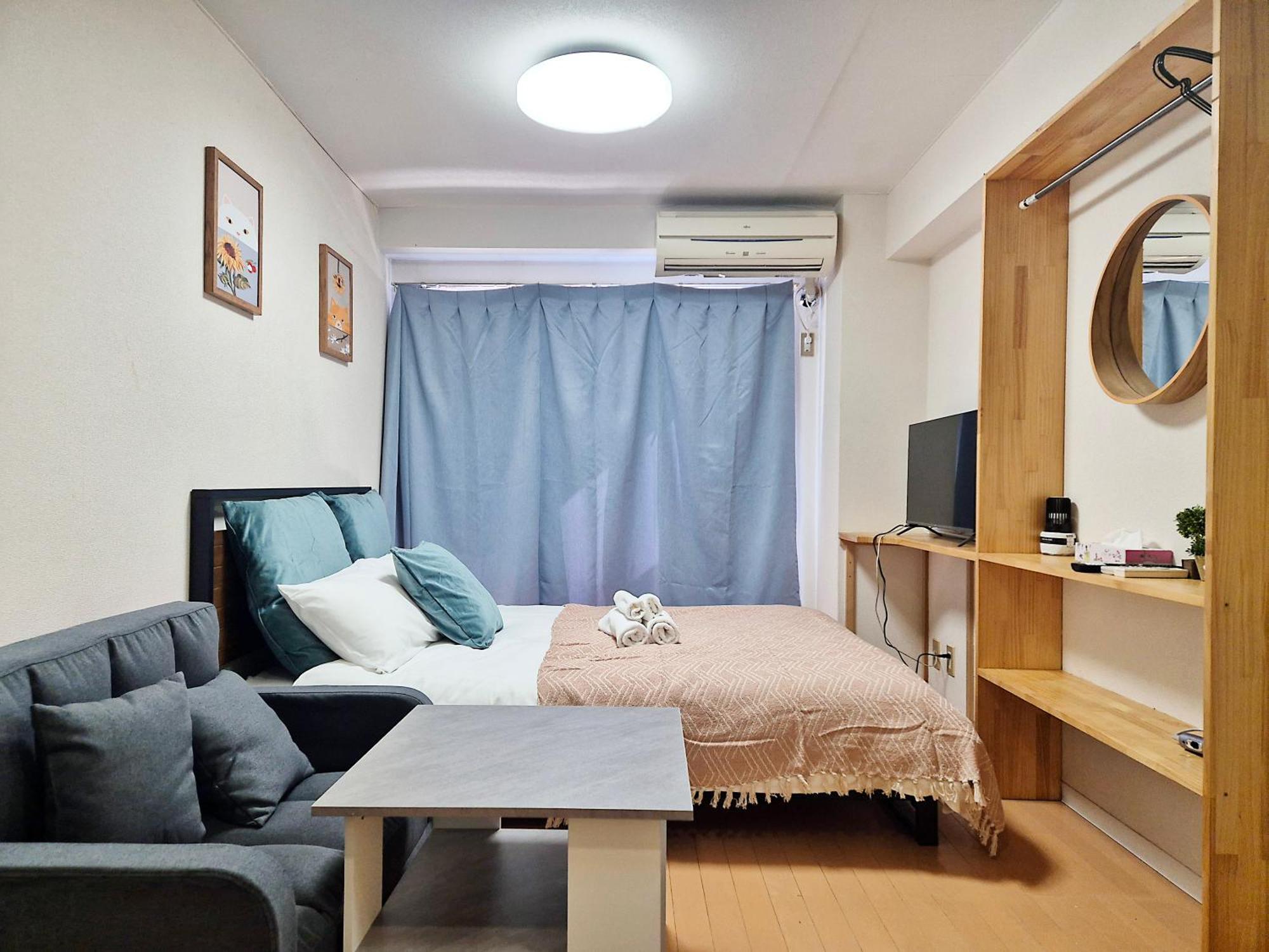 Nogata House Apartment Tokyo Exterior photo
