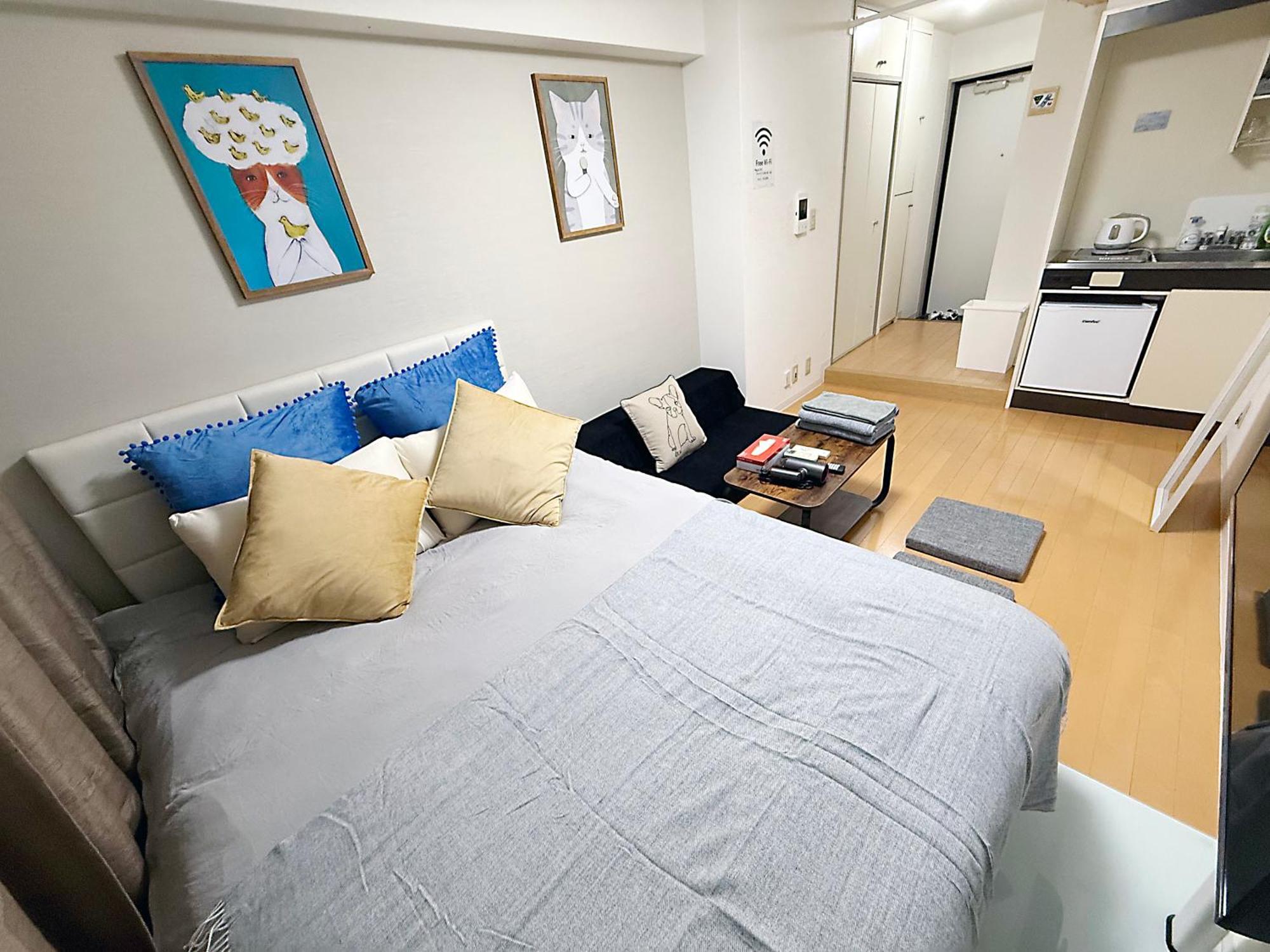Nogata House Apartment Tokyo Exterior photo