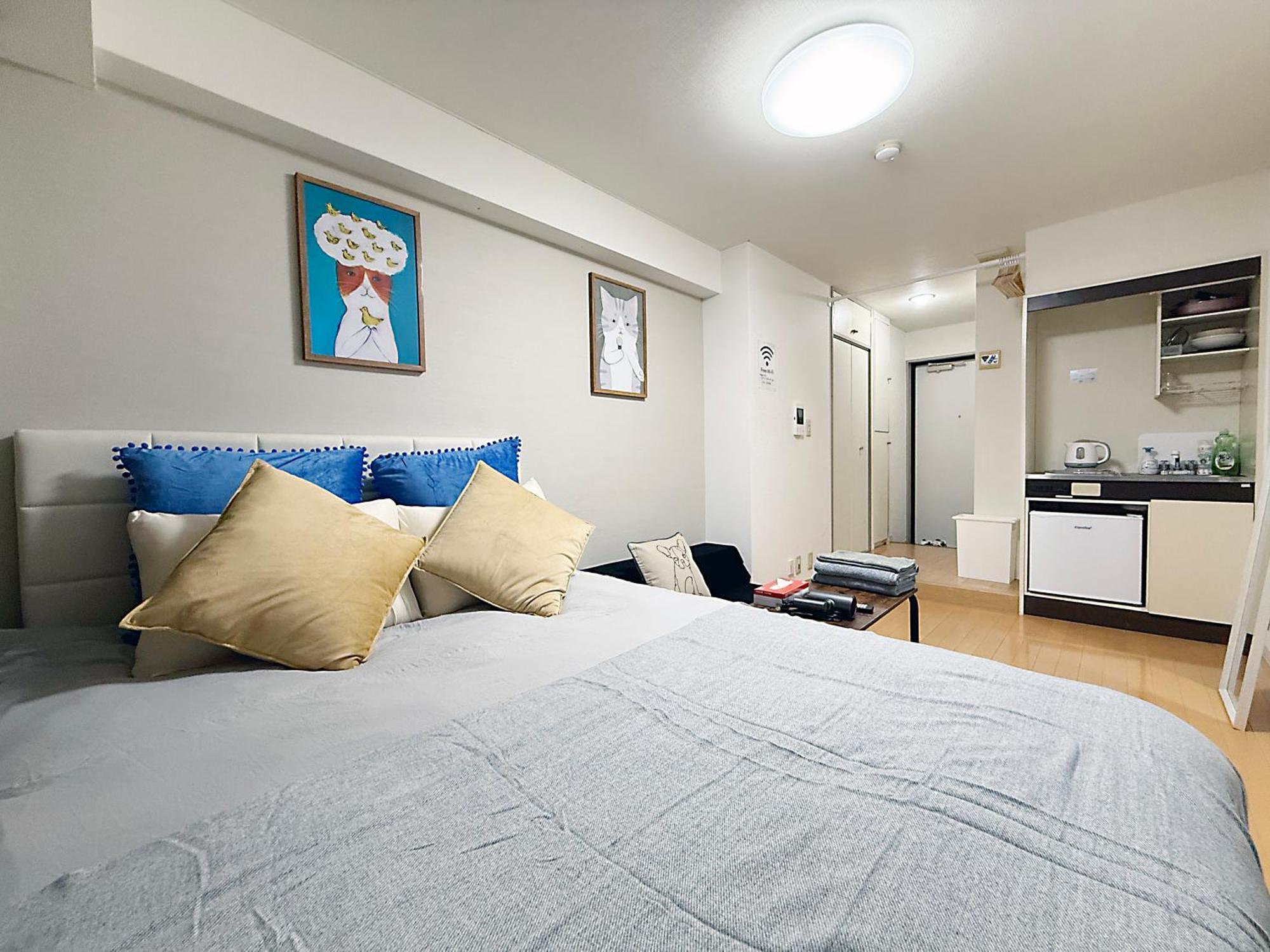 Nogata House Apartment Tokyo Exterior photo